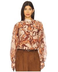 Steve Madden - Langã„Rmeliges Shirt Sutton - Lyst