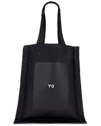 Y-3 - Lux Tote - Lyst