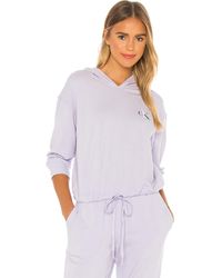 Calvin Klein Ck One パーカー - パープル