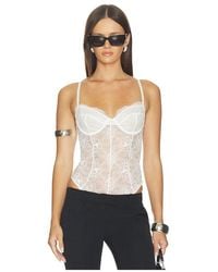 OW Collection - Layce Bodysuit - Lyst