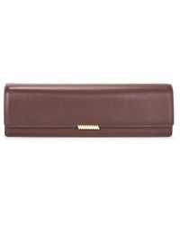 STUDIO AMELIA - Clutch Helix Mailbox - Lyst