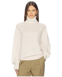 SRG - Fayy Cashmere Turtleneck Sweater - Lyst