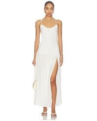 LSPACE - Row Maxi Dress - Lyst