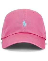 Polo Ralph Lauren - Chino Sport Cap - Lyst