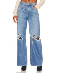 Lovers + Friends Straight-leg jeans for Women | Online Sale up to 37% off |  Lyst