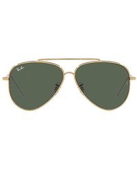 Ray-Ban - FLIEGER REVERSE - Lyst