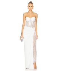 retroféte - Jumpsuit Carla - Lyst