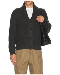 Marine Layer - Marl セーターカーディガン - Lyst