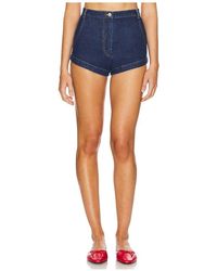 Amanda Uprichard - Kelso Short - Lyst
