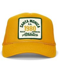 Friday Feelin - Santa Monica Athletics Hat - Lyst