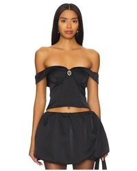 MAJORELLE - Carolina トップ - Lyst