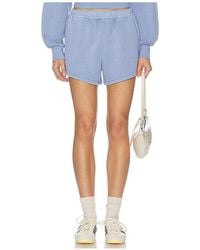 Beyond Yoga - Fade Out Mid Rise Short - Lyst