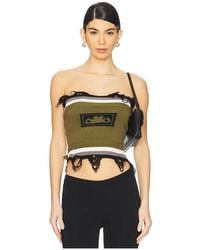 OTTOLINGER - Knit Tube Top - Lyst