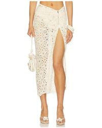 JBQ - Coco Skirt - Lyst