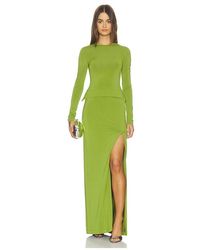 Nanushka - Shada Dress - Lyst
