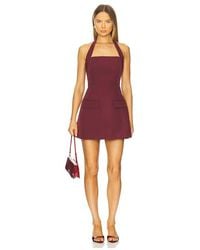Madison The Label - Gloria Mini Dress - Lyst