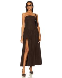 LPA - Giana Maxi Dress - Lyst