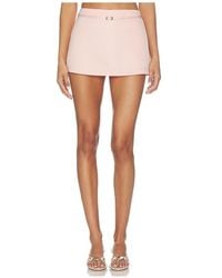 Lovers + Friends - Cooper Skort - Lyst