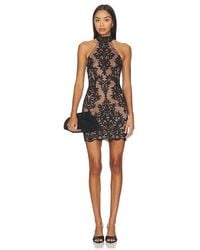 Stone Cold Fox - X Revolve Ollie Mini Dress - Lyst