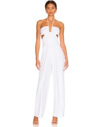 Monos cortos y largos Blanco de mujer | Lyst