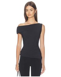 Agolde - Carlin Top - Lyst