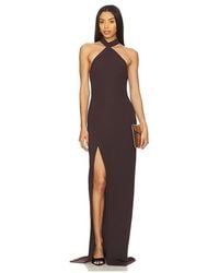 Amanda Uprichard - X Revolve Queen Gown - Lyst