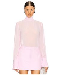 SER.O.YA - Mary Blouse - Lyst