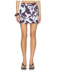 Susmie's - Susmie's Lottie Reversible Skirt - Lyst