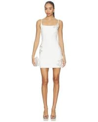 Elliatt - Veda Sequined Mini Dress - Lyst
