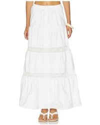 MORE TO COME - Dolores Maxi Skirt - Lyst