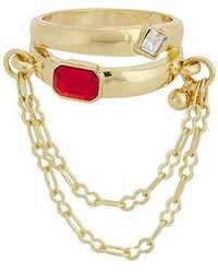 petit moments - Statement-Ring Ritual - Lyst