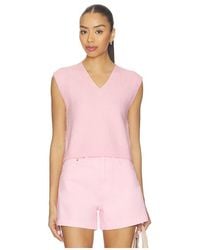 Pistola - Maxine Sweater Vest Top - Lyst