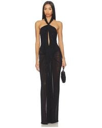 Ronny Kobo - Katia Dress - Lyst