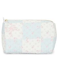 LoveShackFancy - Octavia With Bow Bag - Lyst