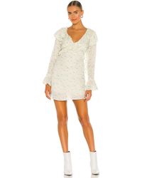 Free People Sweetest Thing Mini - Weiß