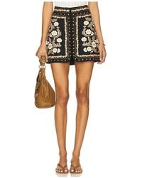 Spell - Remi Mini Skirt - Lyst