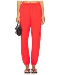 PERFECTWHITETEE - French Terry Easy Sweatpant - Lyst
