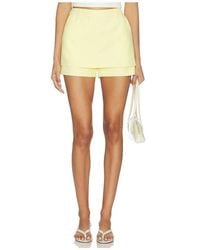 Maude Club - Ruby Skort - Lyst