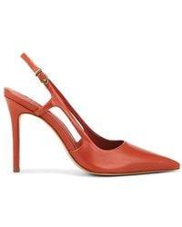 SCHUTZ SHOES - Slingback-Pumps Boris - Lyst