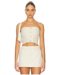 MAJORELLE - Mirelina Tube トップ - Lyst