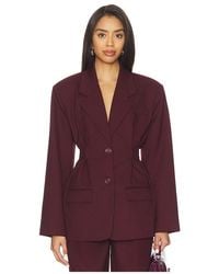 Gestuz - Paula Waist Blazer - Lyst