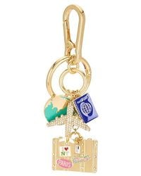 BaubleBar - World Traveler Cluster Bag Charm - Lyst