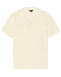 Rails - Resort-Shirt Yates - Lyst