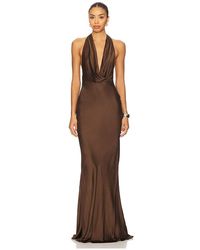 SAU LEE - Pearl Gown - Lyst