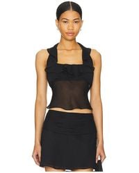 Nia - Verbena Top - Lyst