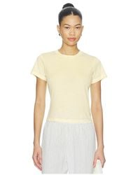 Daydreamer - Shirt Solid Burnout Vintage - Lyst
