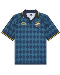 Kappa - Authentic Nekoda Soccer Polo - Lyst