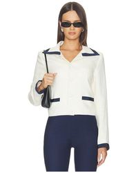 FRAME - The Cabana Jacket - Lyst