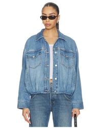 Pistola - Bibi Blouson Jacket - Lyst