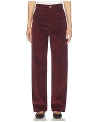 Rohe - Bruun Signature Baggy Corduroy Trouser - Lyst